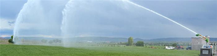 آبفشان قرقره ای